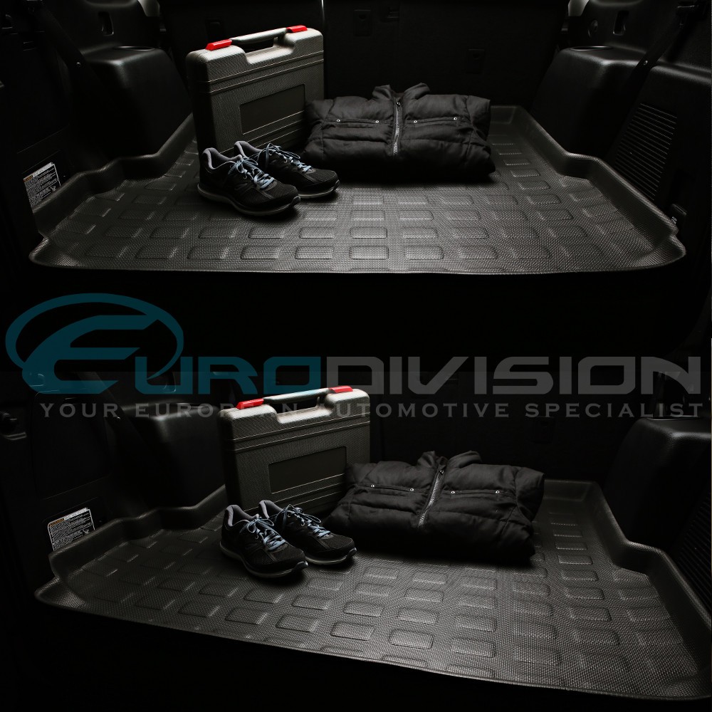 Toyota Land Cruiser Prado 150 Series Rubber Interior Floor