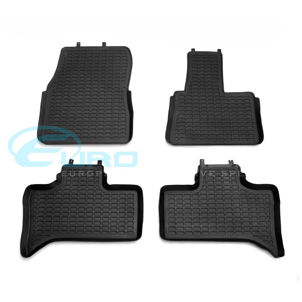 Bmw X5 E53 3d Rubber Floor Mats Custom Made Euro Division