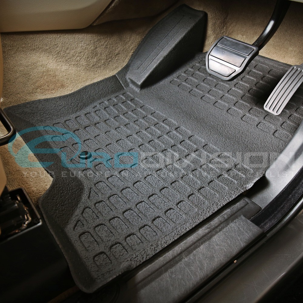 Land Rover Discovery 3 3d Rubber Floor Mats Custom Made Euro