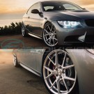 BMW E92 / E93 M3 Style Side Skirts Coupe / Convertible Fitment