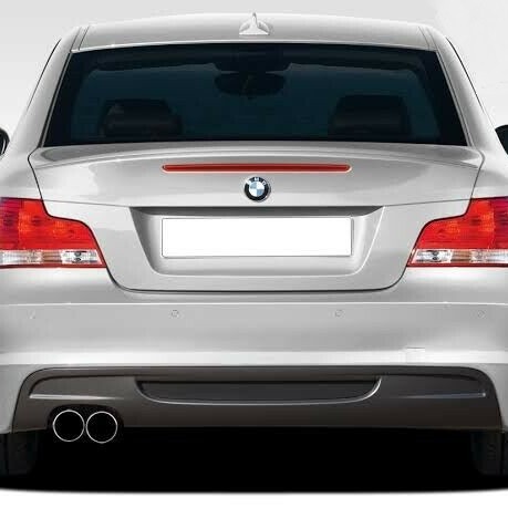 M-Sport Rear Bumper for BMW E82 Coupe / E88 Convertible 120 125 135 *CLICK & COLLECT ONLY*