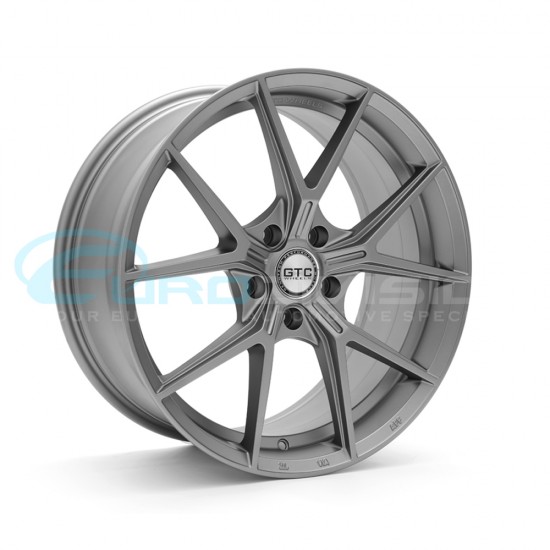 GTC Wheels AFF-1 Space Graphite 19" BMW 3 Series F30 Fitment