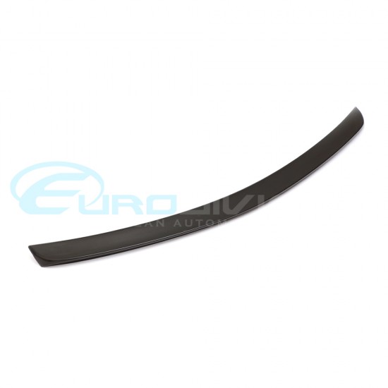 Mercedes C Class C204 Coupe AMG Style Gloss Black Trunk Boot Spoiler 2D Fitment