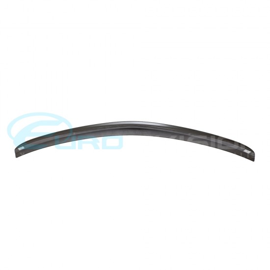 Mercedes C Class C204 Coupe AMG Style Gloss Black Trunk Boot Spoiler 2D Fitment