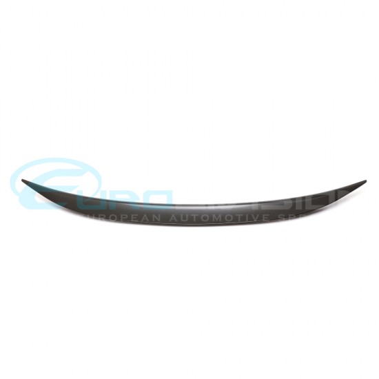 BMW E82 Performance Style Gloss Black Trunk Boot Spoiler 2D Coupe Fitment