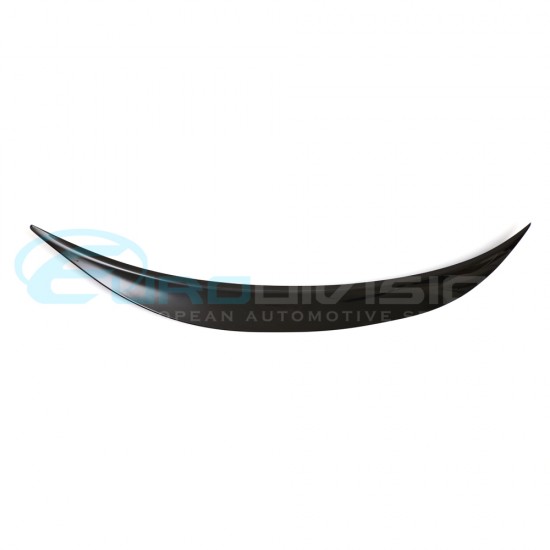 BMW E82 Performance Style Gloss Black Trunk Boot Spoiler 2D Coupe Fitment