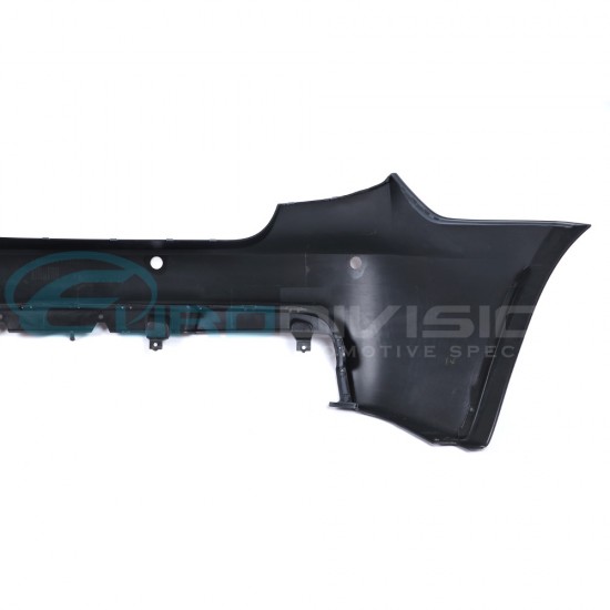 BMW M-Sport Style Rear Bumper for E87 Hatchback with Sensors