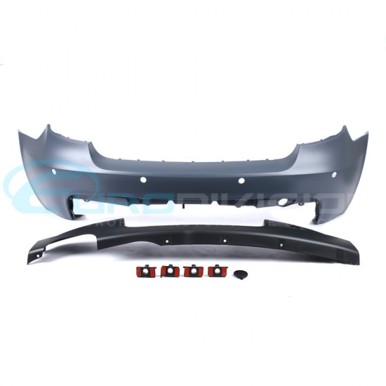BMW M-Sport Style Rear Bumper for E87 Hatchback without Sensors *CLICK & COLLECT ONLY*
