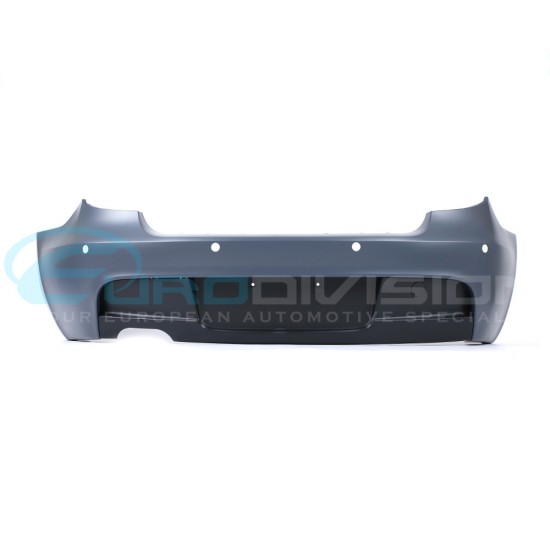 BMW M-Sport Style Rear Bumper for E87 Hatchback without Sensors *CLICK & COLLECT ONLY*