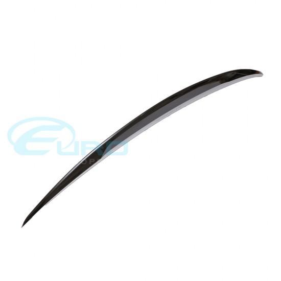 BMW E92 Performance Style Gloss Black Trunk Boot Spoiler 2D Coupe Fitment