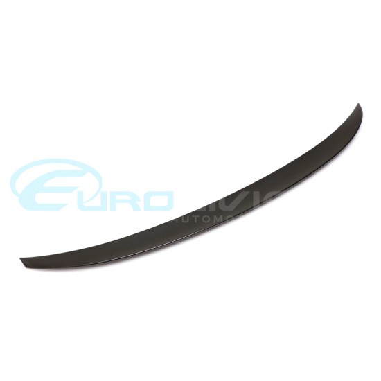 BMW F32 Performance Style Matte Black Trunk Boot Spoiler 2D Coupe Fitment