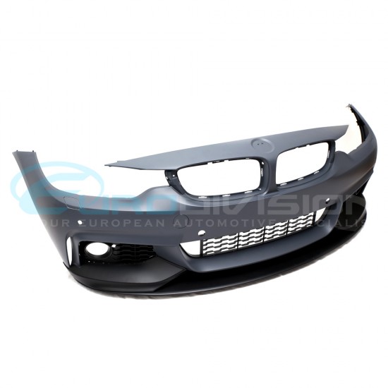  BMW M Performance Style Front Bumper 4 Series F32 / F33 / F36 Fitment