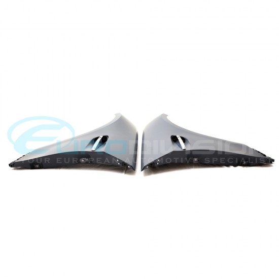  BMW M3 Style Front Fenders E92 / E93 Fitment 320 323 325 330 335