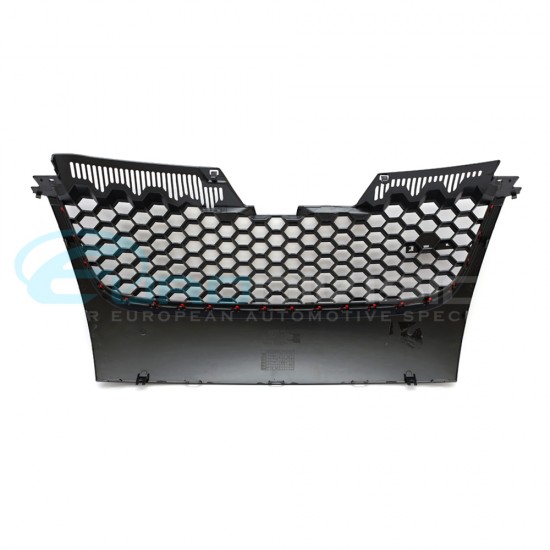 VW Golf MK5 GTI Badgeless Style Front Bumper Grille