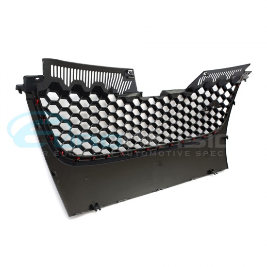 VW Golf MK5 GTI Badgeless Style Front Bumper Grille