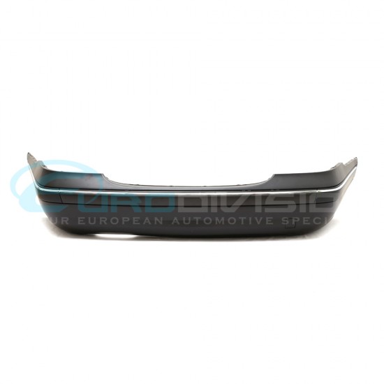Mercedes AMG Style Rear Bumper C Class W203 Sedan Fitment-Mercedes Rear Bumper *CLICK & COLLECT ONLY*