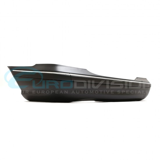 Mercedes AMG Style Rear Bumper C Class W203 Sedan Fitment-Mercedes Rear Bumper *CLICK & COLLECT ONLY*