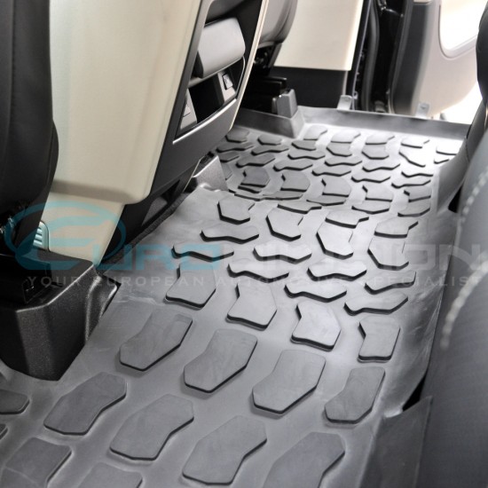 Land Rover Range Rover Sport L320 05-13 Rubber Interior Floor Mats