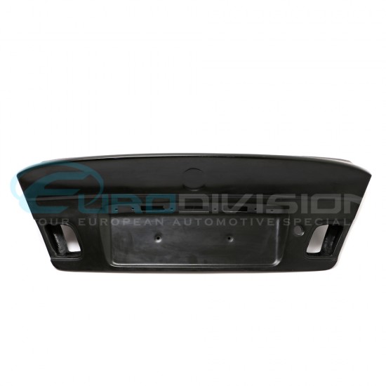 CSL FRP Trunk Boot Lid for BMW E46 Coupe 99-06