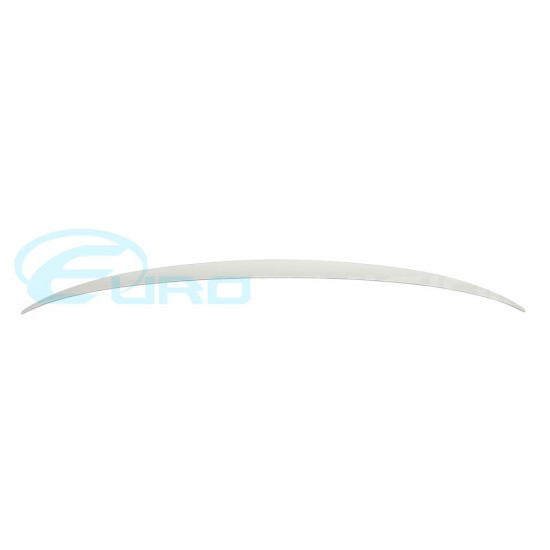 BMW 5 Series F10 M5 Style Plastic Trunk Boot Spoiler