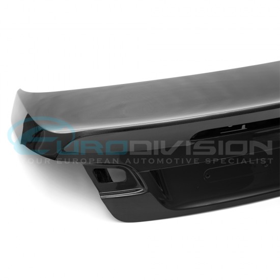 BMW 3 Series E93 Convertible Lightweight Carbon Fibre CSL Trunk Boot Lid