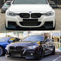 Bmw M Performance Style Front Lip 3 Series F30 M Sport Fitment Euro Division Your European Automotive Specialist