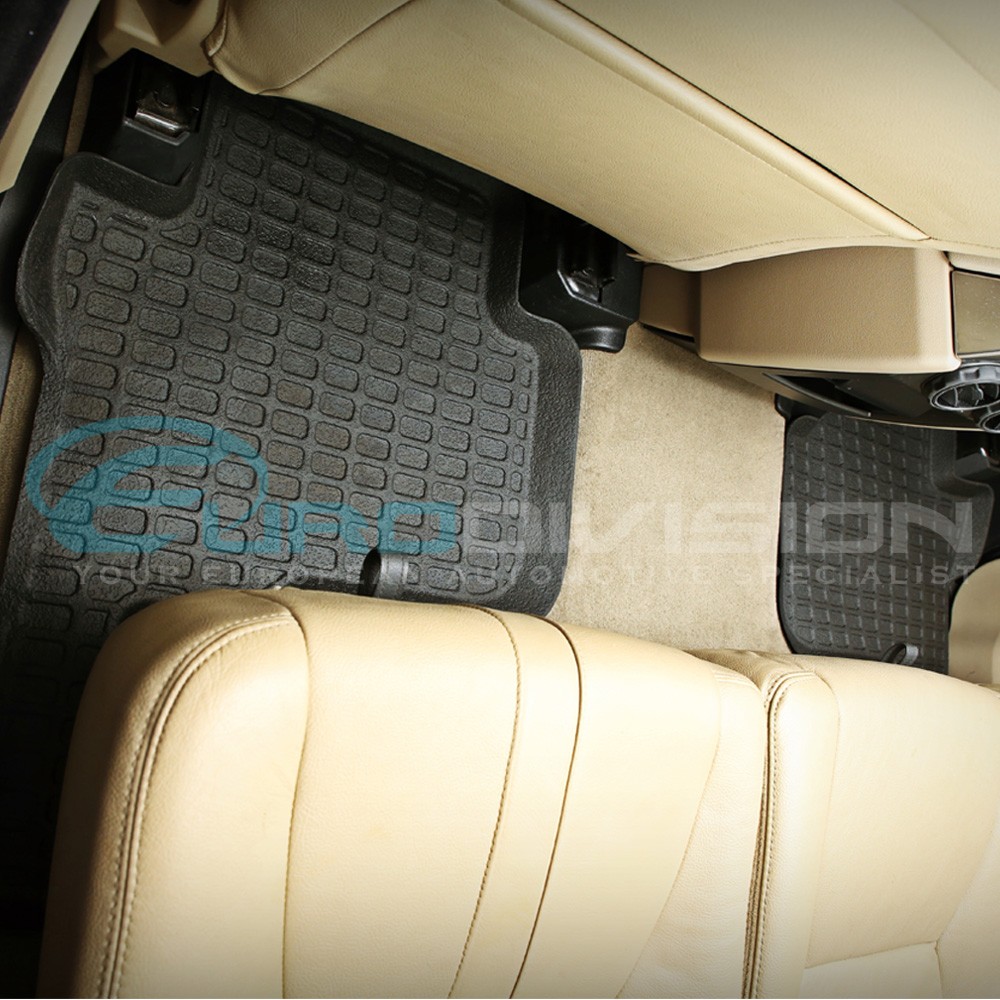 land rover discovery 4 rubber floor mats